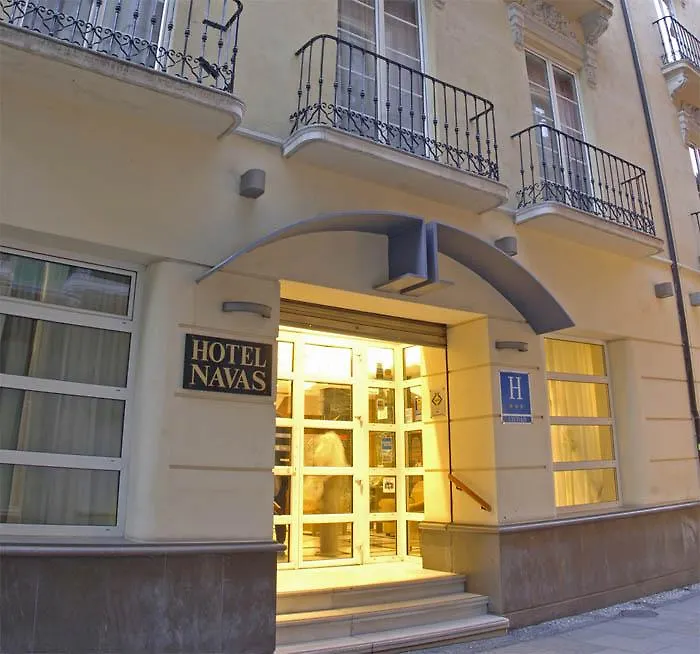 Hotel Porcel Navas à Grenade