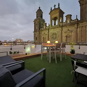 Santa Ana & Las Palmas / Gran Canaria