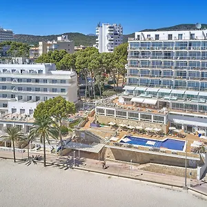 Flamboyan Caribe & 4*, Magaluf (Mallorca) Spain