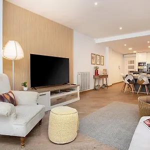  Apartment Genteel Tablas