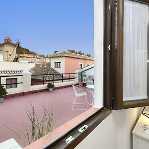  Apartment Tuguest Atico Imprenta