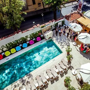 Angeles Hotel&spa Granada