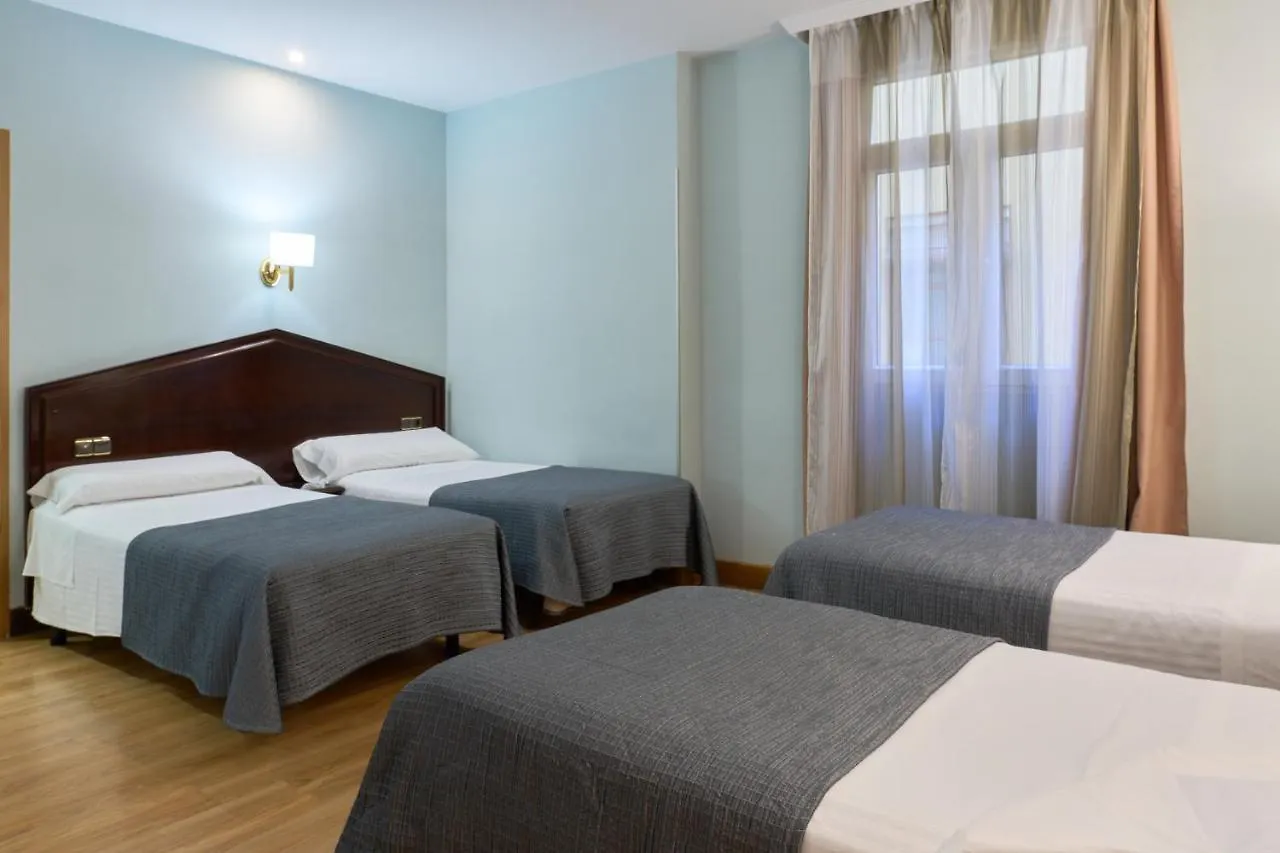 Hotel Porcel Navas Granada España