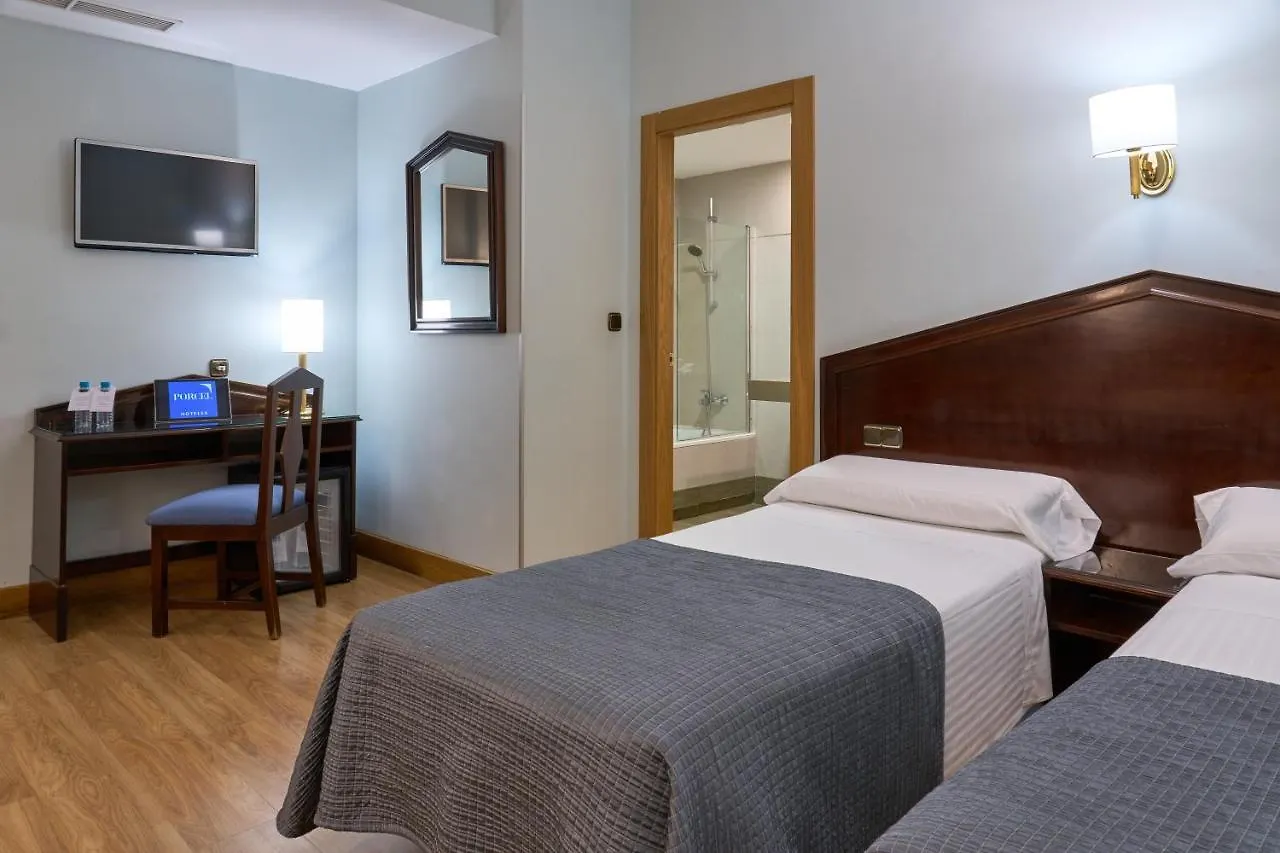 Hotel Porcel Navas Granada