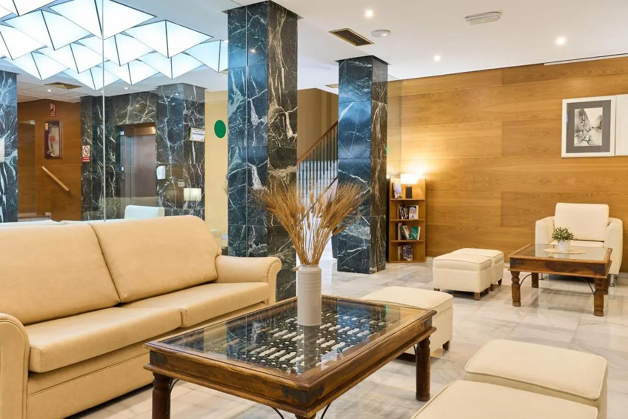 Hotel Porcel Navas Granada