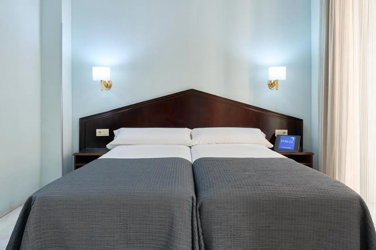 Hotel Porcel Navas Granada