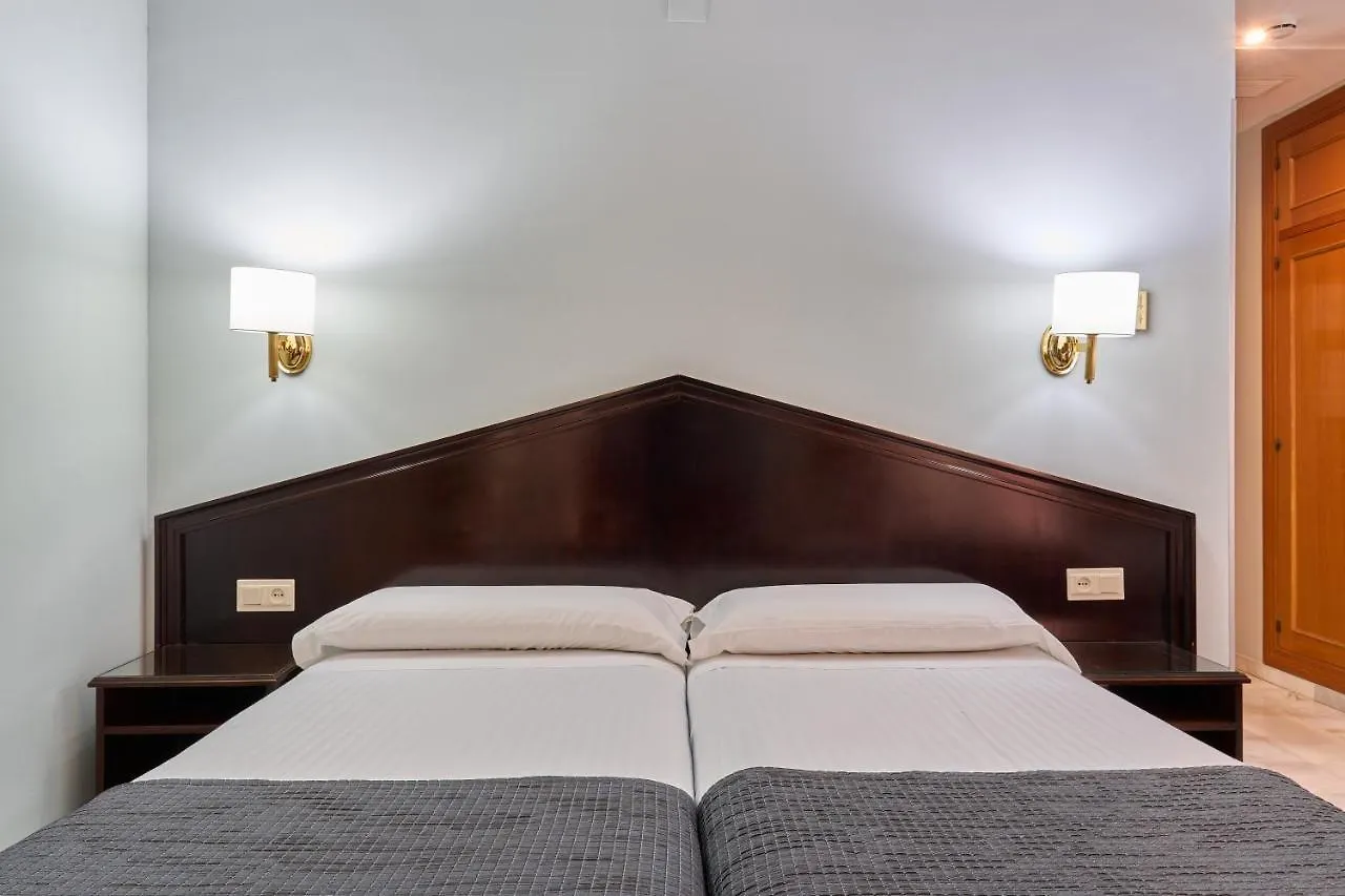 Hotel Porcel Navas Granada