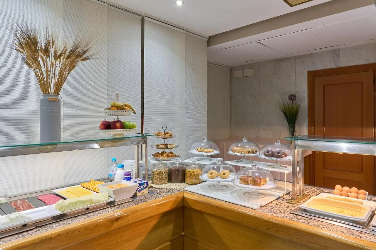 Porcel Navas Hotel Granada
