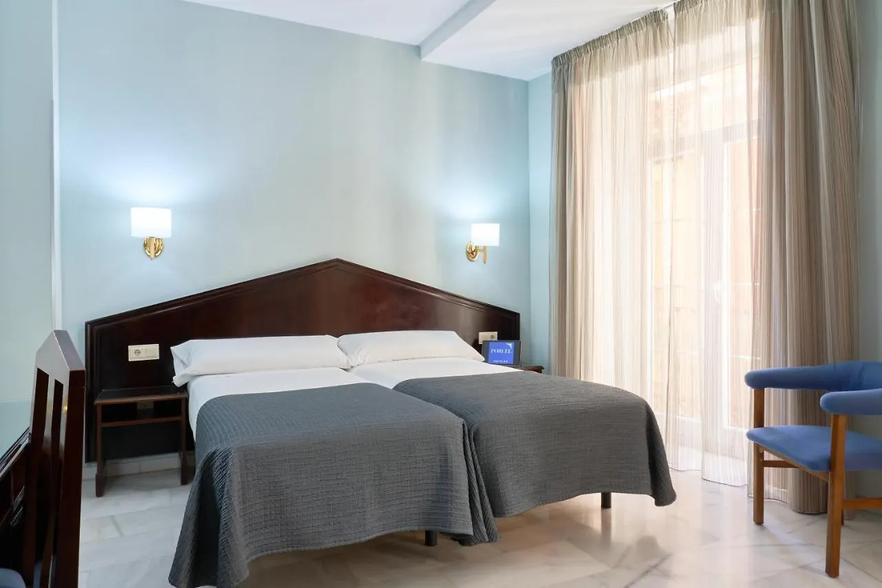 ***  Hotel Porcel Navas Granada Spanien