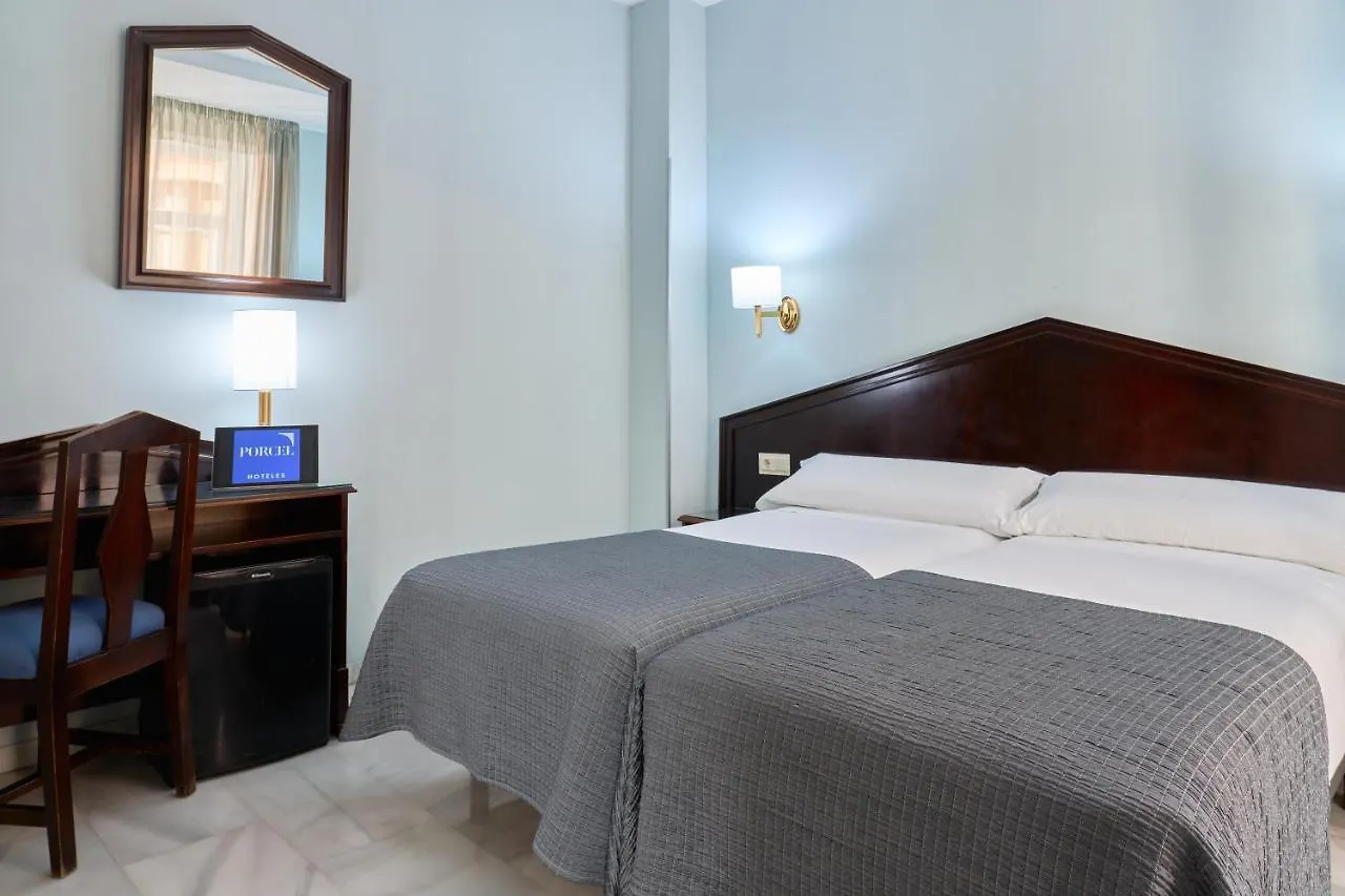 Hotel Porcel Navas Granada