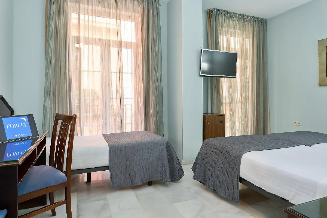 Hotel Porcel Navas Granada 3*,