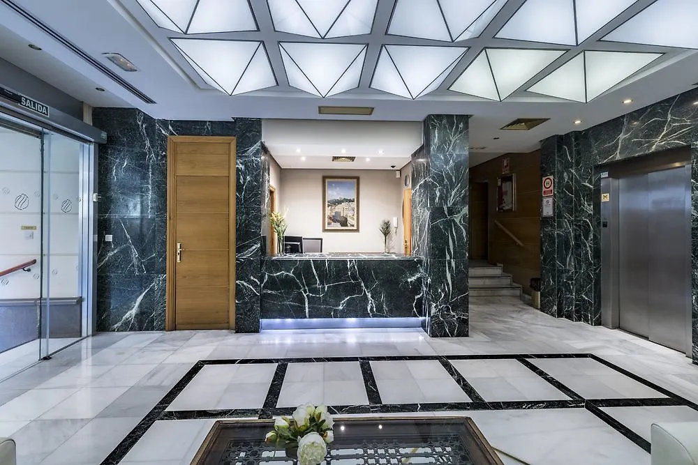 Hotel Porcel Navas Granada