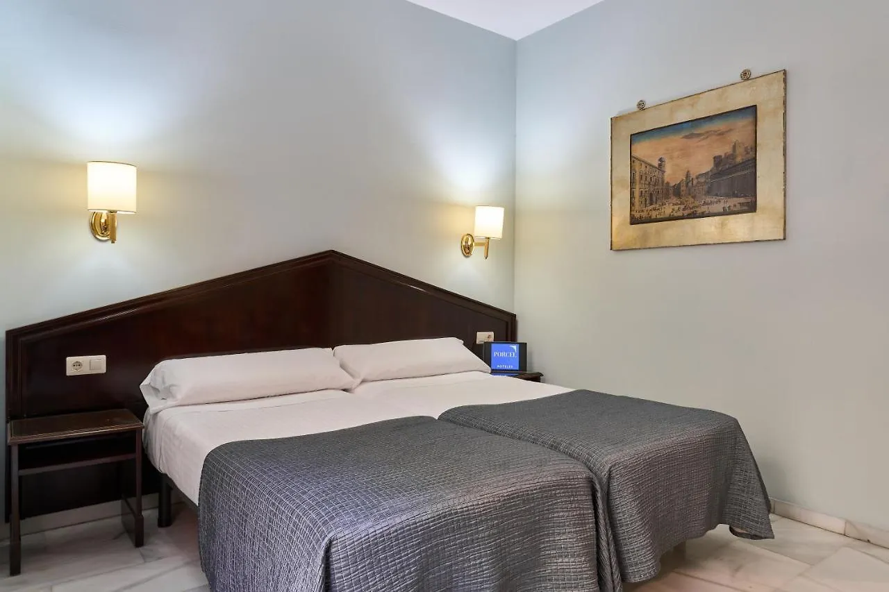 ***  Porcel Navas Hotel Granada Spain