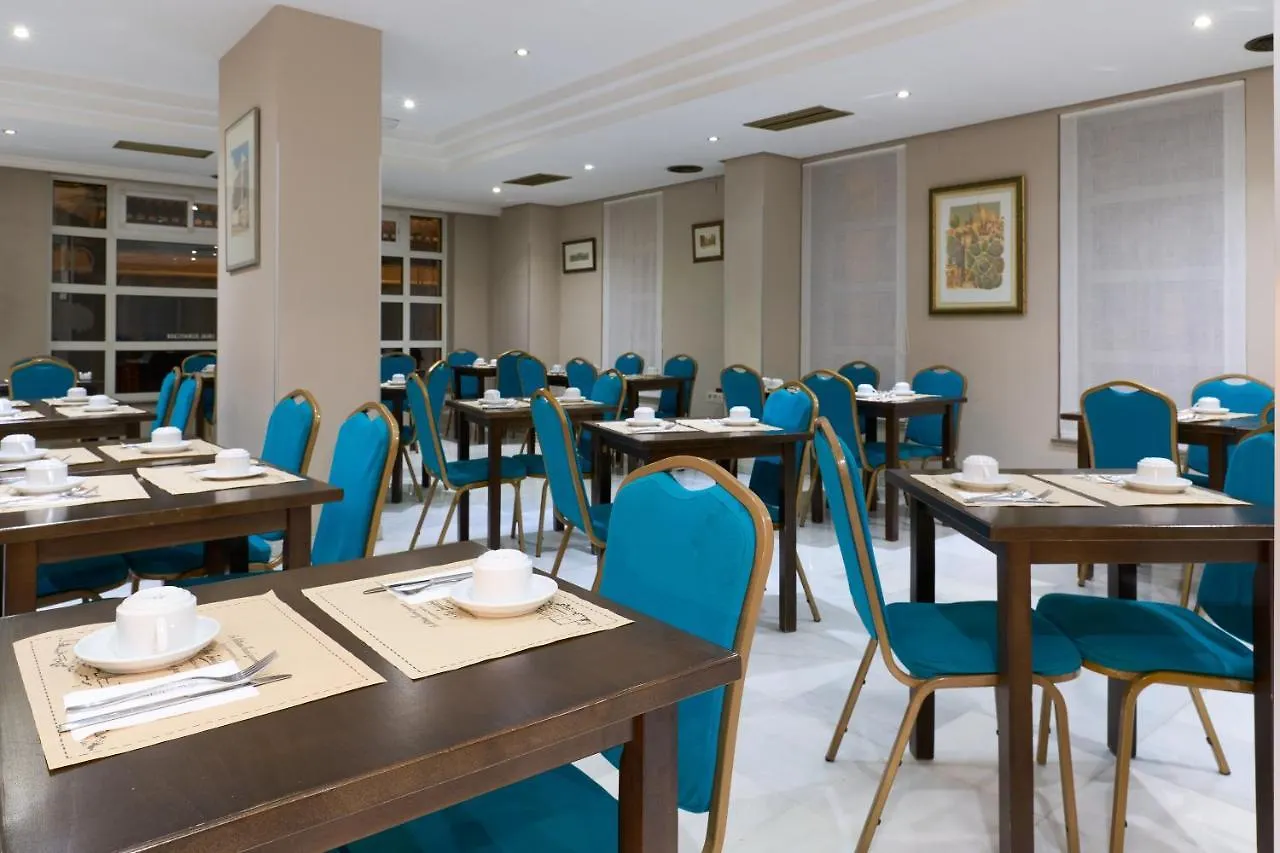 Porcel Navas Hotel Granada