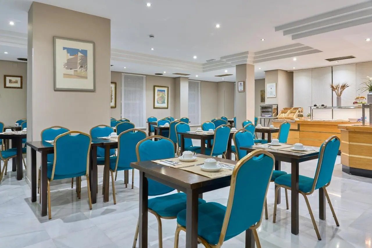 Porcel Navas Hotel Granada