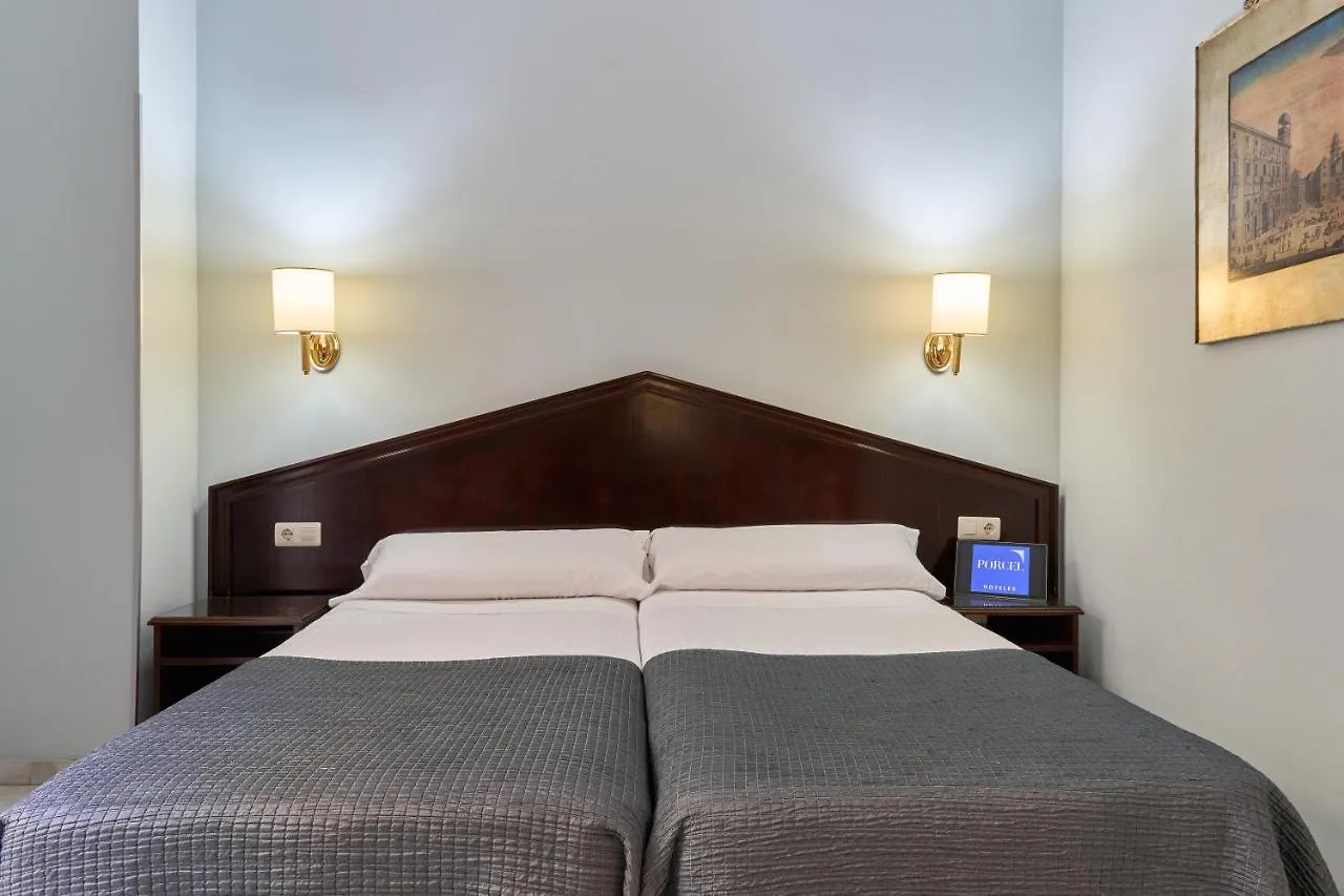 Porcel Navas Hotel Granada Spain